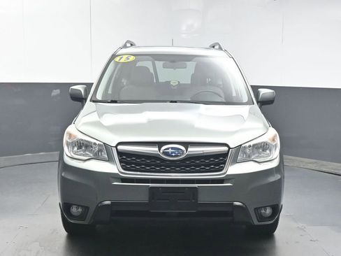 Used 2015 Subaru Forester 2.5i Limited AWD/4WD image 3