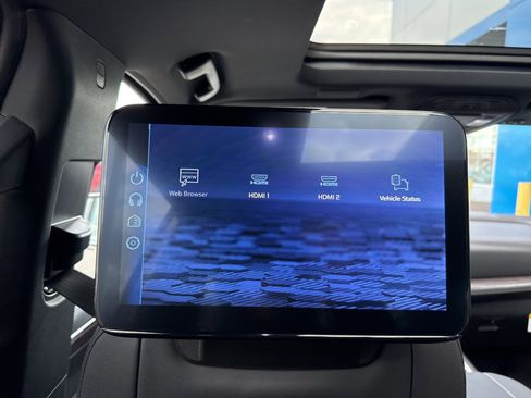 New 2025 Chevrolet Tahoe High Country image 18