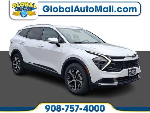 Used 2024 Kia Sportage EX AWD/4WD image 1