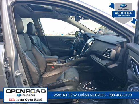 Certified 2023 Subaru Outback Touring AWD/4WD image 15