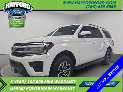 Used 2024 Ford Expedition Max XLT