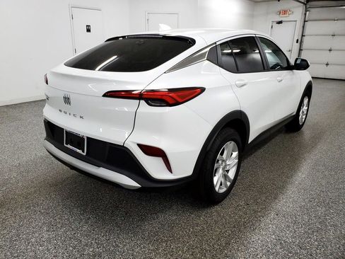 New 2025 Buick Envista Preferred w/ Convenience I Package image 4