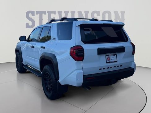 Used 2026 Toyota 4Runner TRD Off-Road Premium AWD/4WD image 3