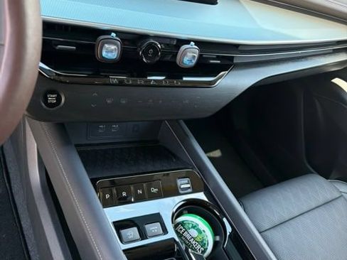 Used 2025 Nissan Murano Platinum w/ Cargo Package AWD/4WD image 19