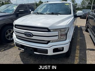 Used 2019 Ford F150 Lariat w/ Equipment Group 502A Luxury AWD/4WD video 1