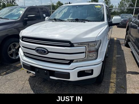 Used 2019 Ford F150 Lariat w/ Equipment Group 502A Luxury AWD/4WD image 1