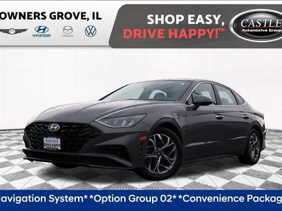 Used 2023 Hyundai Sonata SEL w/ Convenience Package