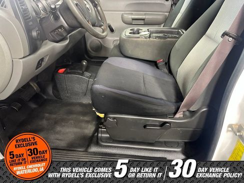 Used 2009 Chevrolet Silverado 3500 W/T w/ Snow Plow Prep Package AWD/4WD image 11