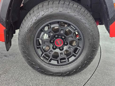 Used 2023 Toyota Tundra TRD Pro AWD/4WD image 9