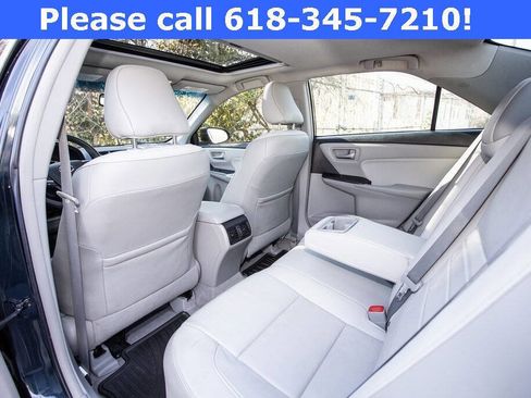 Used 2017 Toyota Camry XLE image 22