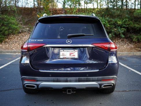 Used 2020 Mercedes-Benz GLE 350 GLE 350 w/ Premium Package image 8