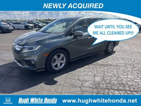 Used 2019 Honda Odyssey EX-L image 1