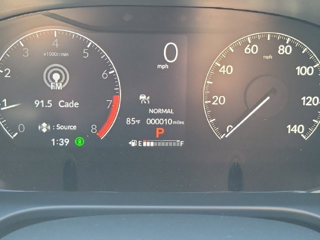 New 2027 Honda HR-V EX-L image 18