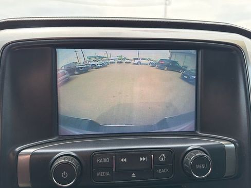 Used 2018 Chevrolet Silverado 1500 LTZ w/ Texas Edition image 19