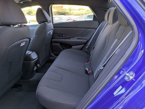 New 2025 Hyundai Elantra SEL image 26