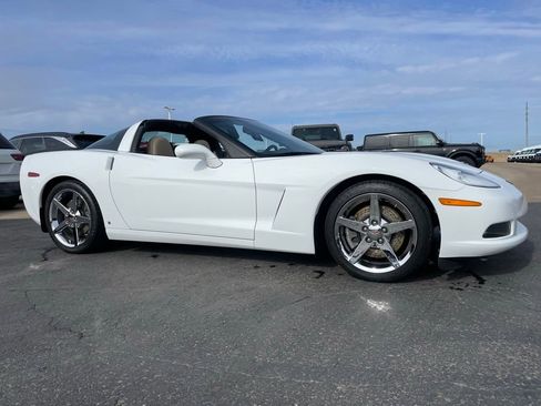 Used 2007 Chevrolet Corvette Coupe w/ Preferred Equipment Group image 5