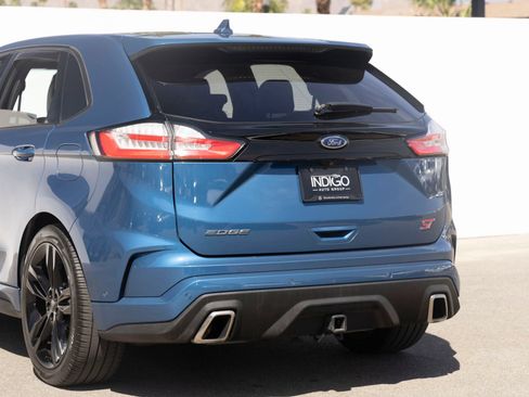 Used 2020 Ford Edge ST w/ Equipment Group 401A AWD/4WD image 8