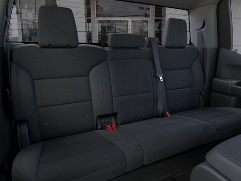 New 2025 GMC Sierra 1500 Pro w/ Graphite Edition image 31