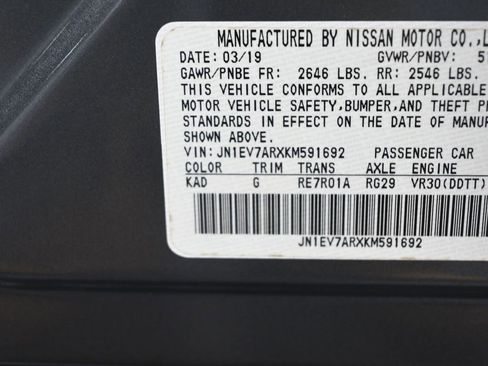 Used 2019 INFINITI Q50 Luxe image 15