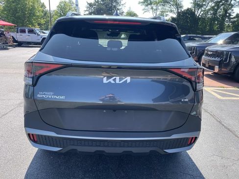 Used 2023 Kia Sportage X-Line AWD/4WD image 4