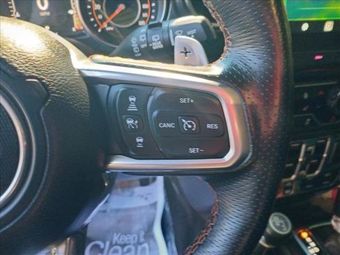 Used 2023 Jeep Wrangler Unlimited Rubicon 392 w/ Trailer Tow Package image 19