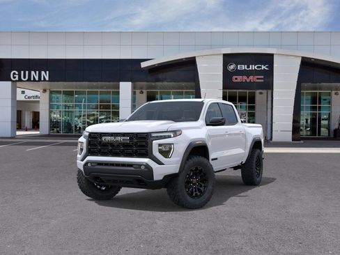 New 2026 GMC Canyon Elevation w/ Convenience Package RWD image 8