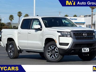 New 2026 Nissan Frontier SV w/ Tow Package