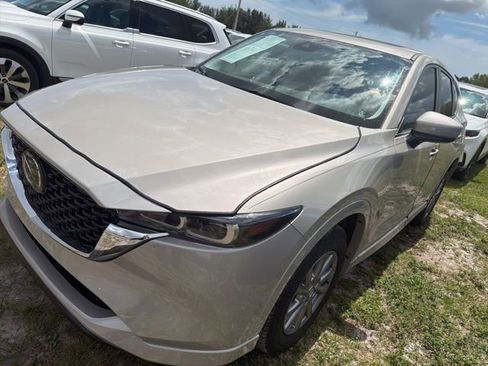 Used 2025 MAZDA CX-5 AWD 2.5 S w/ Preferred Package image 14