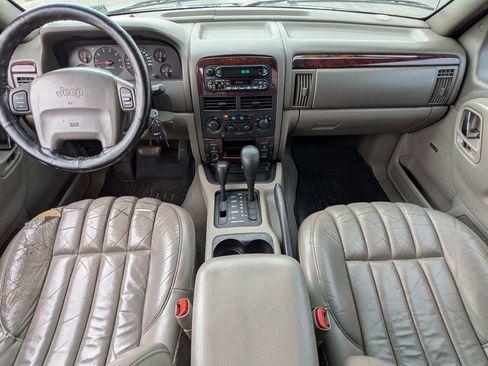 Used 2000 Jeep Grand Cherokee Limited image 25