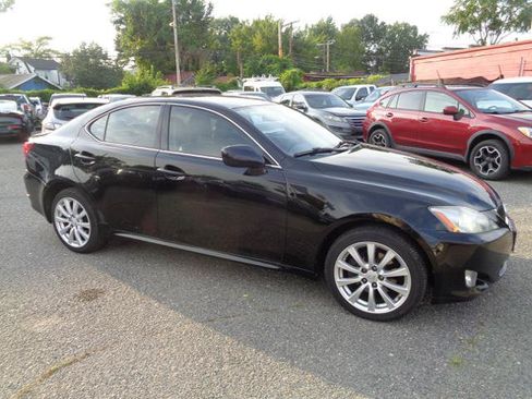 Used 2008 Lexus IS 250 AWD image 4