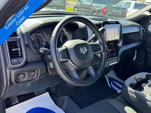 New 2026 RAM 3500 Tradesman image 17