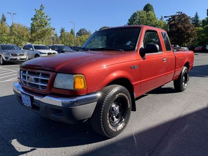 Used 2003 Ford Ranger XLT