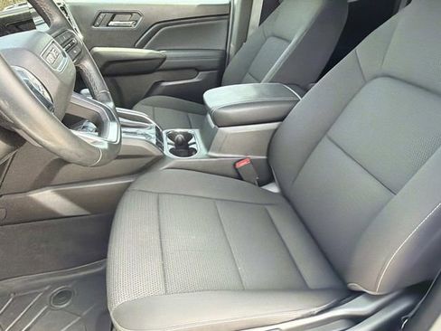 Used 2024 GMC Canyon Elevation RWD image 16