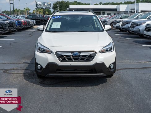 Certified 2023 Subaru Crosstrek 2.5i Limited AWD/4WD image 8