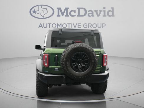 Used 2022 Ford Bronco Wildtrak AWD/4WD image 7