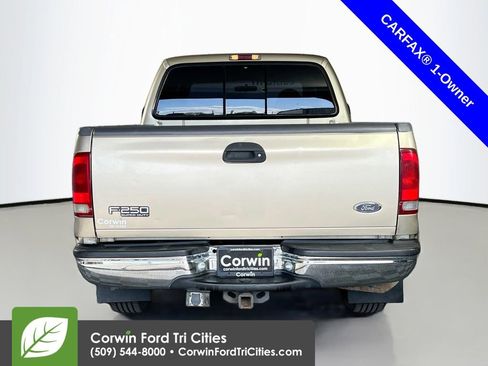 Used 2000 Ford F250 XLT image 13