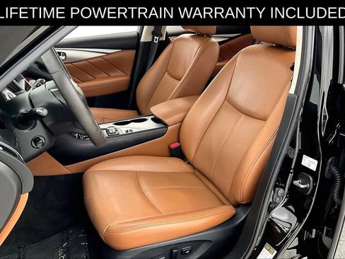 Certified 2023 INFINITI Q50 Luxe w/ Cargo Package RWD image 34