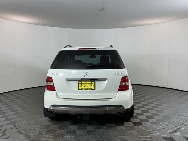 Used 2008 Mercedes-Benz ML 350 4MATIC image 6