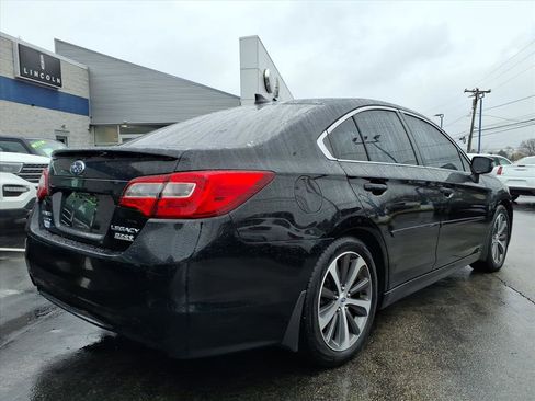 Used 2016 Subaru Legacy 2.5i Limited image 7