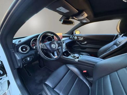 Used 2017 Mercedes-Benz C 300 Coupe image 26