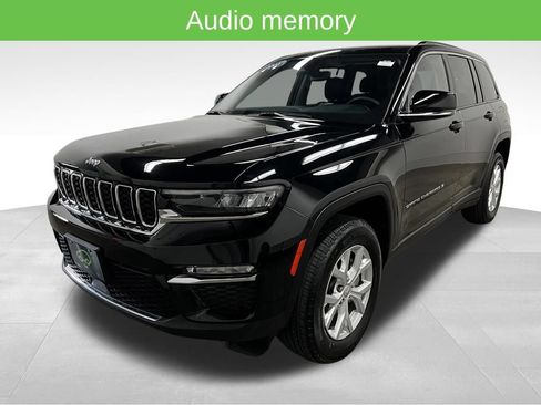 Used 2023 Jeep Grand Cherokee Limited AWD/4WD image 7