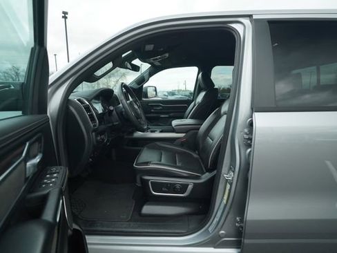 Used 2025 RAM 1500 Laramie image 11