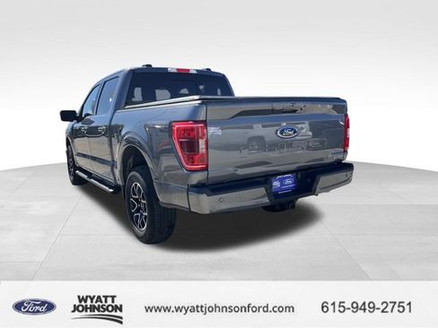 Certified 2023 Ford F150 XLT w/ Equipment Group 302A High AWD/4WD image 5
