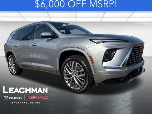 New 2025 Buick Enclave Avenir w/ Super Cruise Package image 1