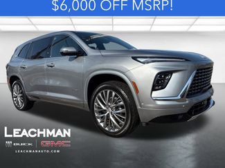 New 2025 Buick Enclave Avenir w/ Super Cruise Package 360° Tour