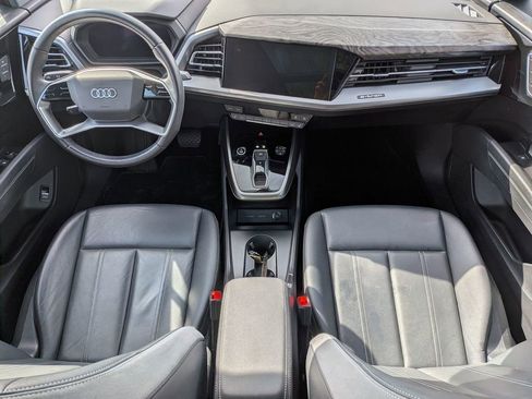 Used 2023 Audi Q4 e-tron Premium w/ Convenience Package image 26