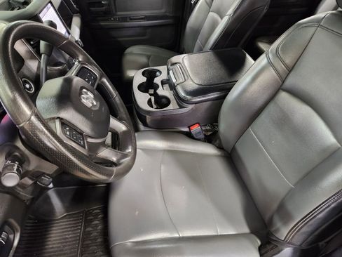 Used 2022 RAM 2500 Tradesman w/ Bed Utility Group RWD image 22