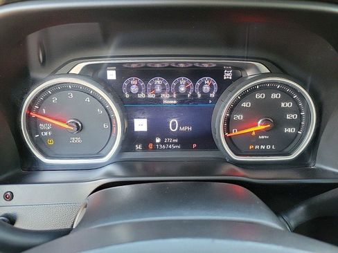 Used 2019 Chevrolet Silverado 1500 High Country w/ High Country Premium Package image 23