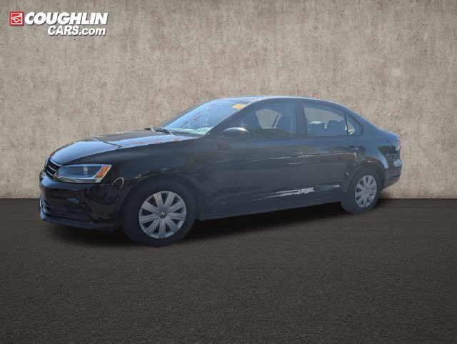 Used 2016 Volkswagen Jetta S FWD image 4