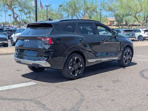 New 2026 Kia Sportage SX Prestige image 3